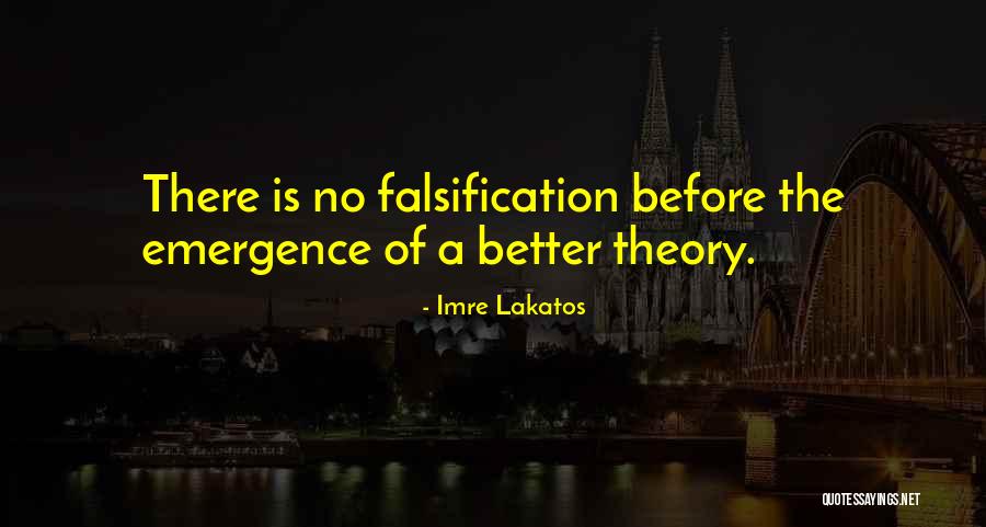 Infima Dex Quotes By Imre Lakatos Infima Dex Quotes By Imre Lakatos