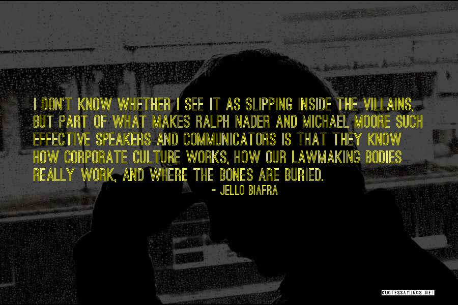 Infiniband Architecture Quotes By Jello Biafra Infiniband Architecture Quotes By Jello Biafra