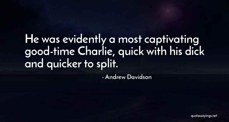 Infinidad Breeder Quotes By Andrew Davidson Infinidad Breeder Quotes By Andrew Davidson