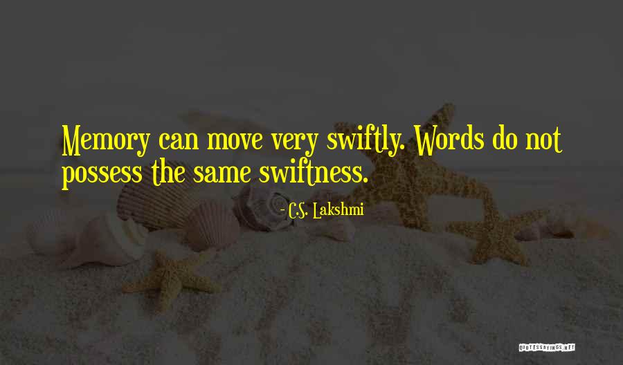 Infinidad Sin Quotes By C.S. Lakshmi Infinidad Sin Quotes By C.S. Lakshmi