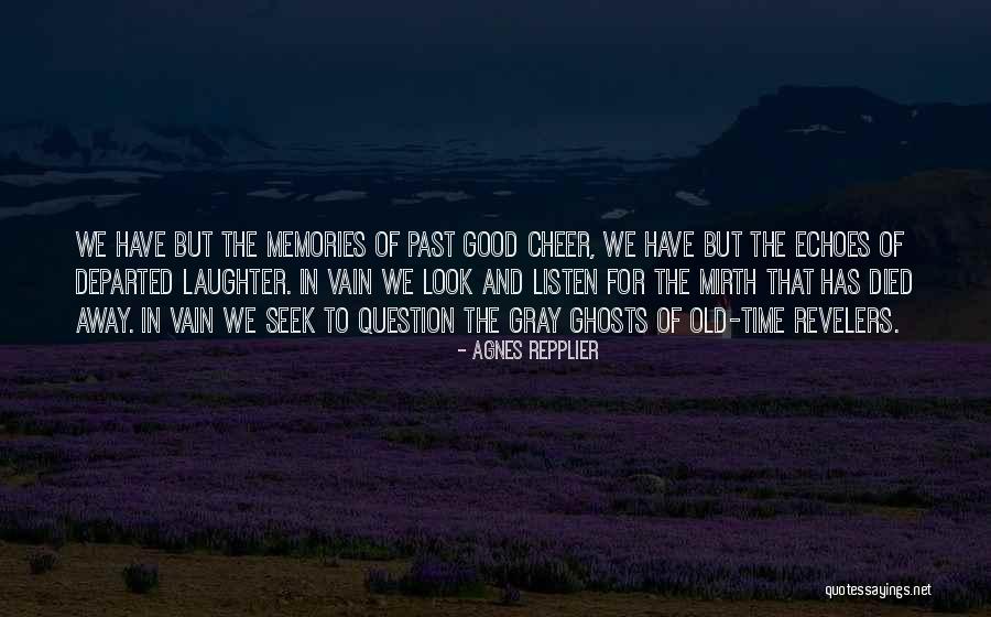 Infiniment Grand Quotes By Agnes Repplier Infiniment Grand Quotes By Agnes Repplier