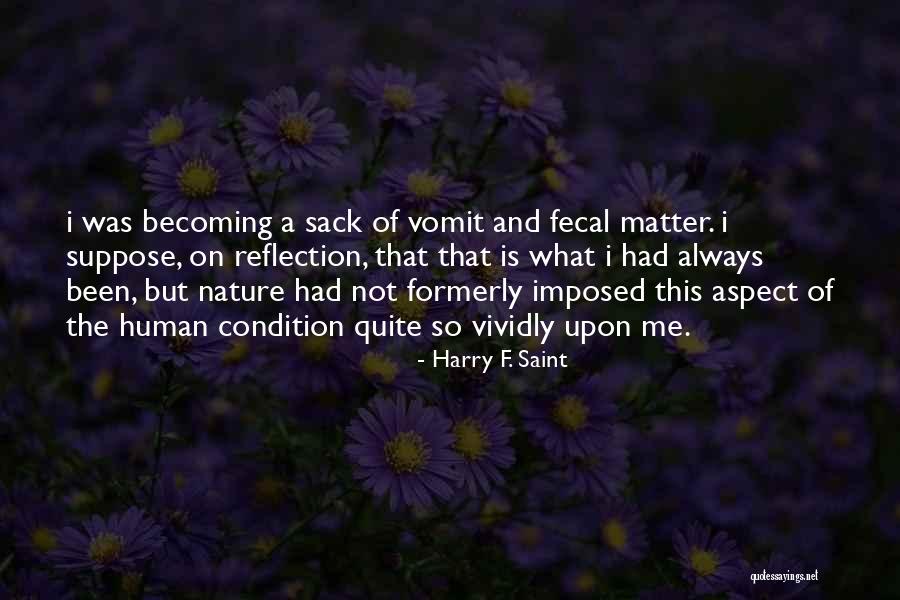Infinita Fm Quotes By Harry F. Saint Infinita Fm Quotes By Harry F. Saint