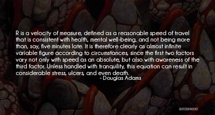 Infinite Awareness Quotes By Douglas Adams Infinite Awareness Quotes By Douglas Adams