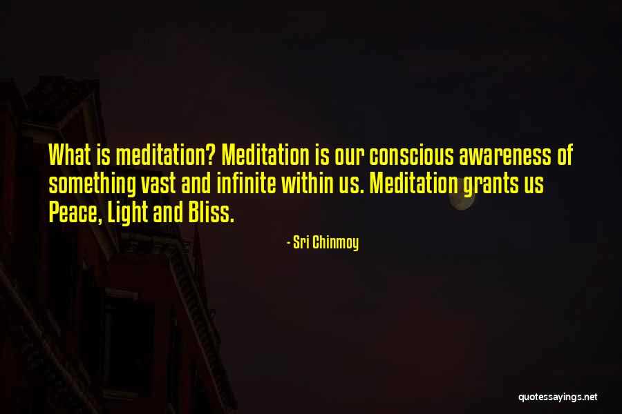 Infinite Awareness Quotes By Sri Chinmoy Infinite Awareness Quotes By Sri Chinmoy