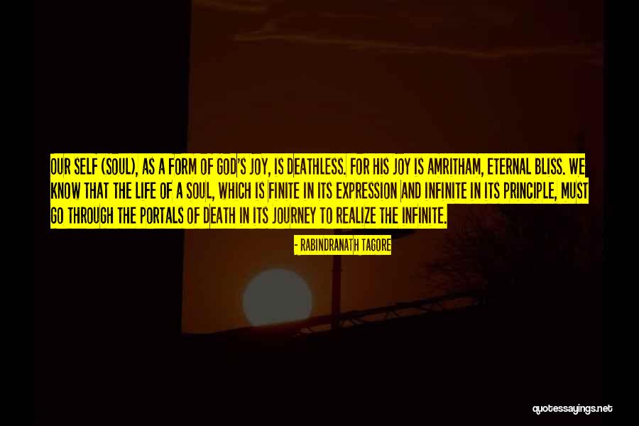 Infinite Bliss Quotes By Rabindranath Tagore Infinite Bliss Quotes By Rabindranath Tagore