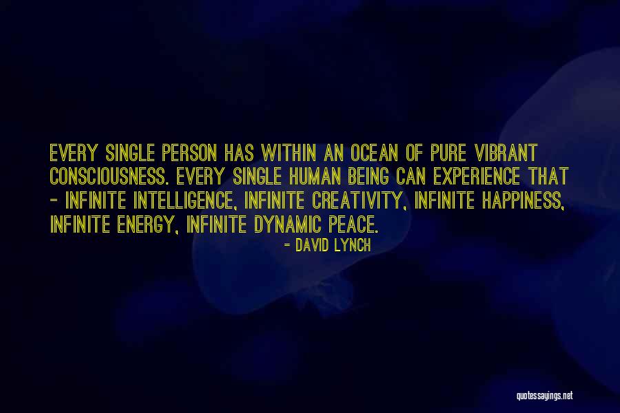 Infinite Energy Quotes By David Lynch Infinite Energy Quotes By David Lynch