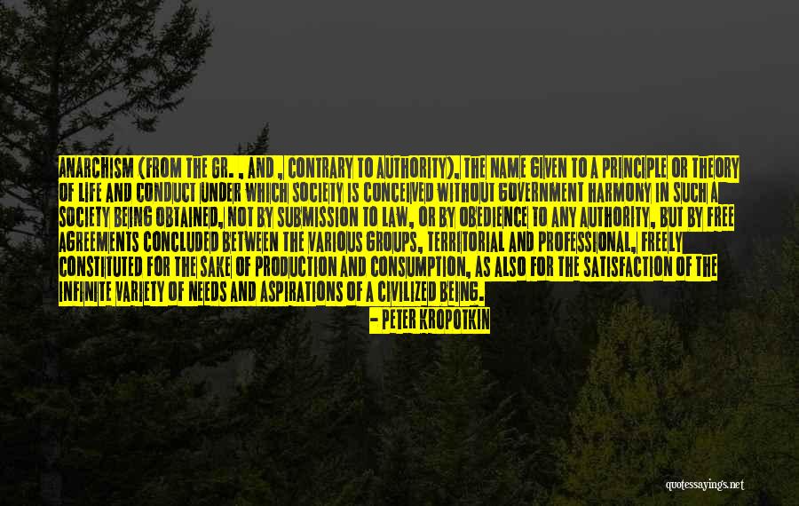 Infinite In Between Quotes By Peter Kropotkin Infinite In Between Quotes By Peter Kropotkin