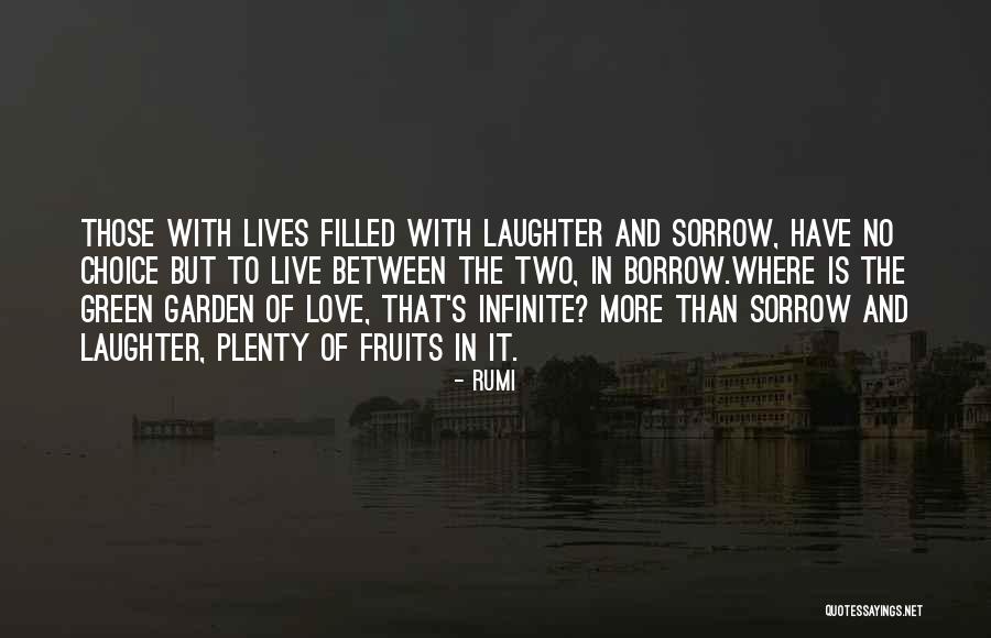 Infinite In Between Quotes By Rumi Infinite In Between Quotes By Rumi