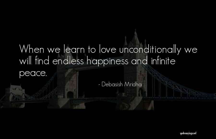 Infinite Intelligence Quotes By Debasish Mridha