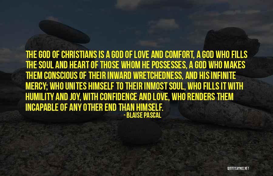 Infinite Joy Quotes By Blaise Pascal Infinite Joy Quotes By Blaise Pascal