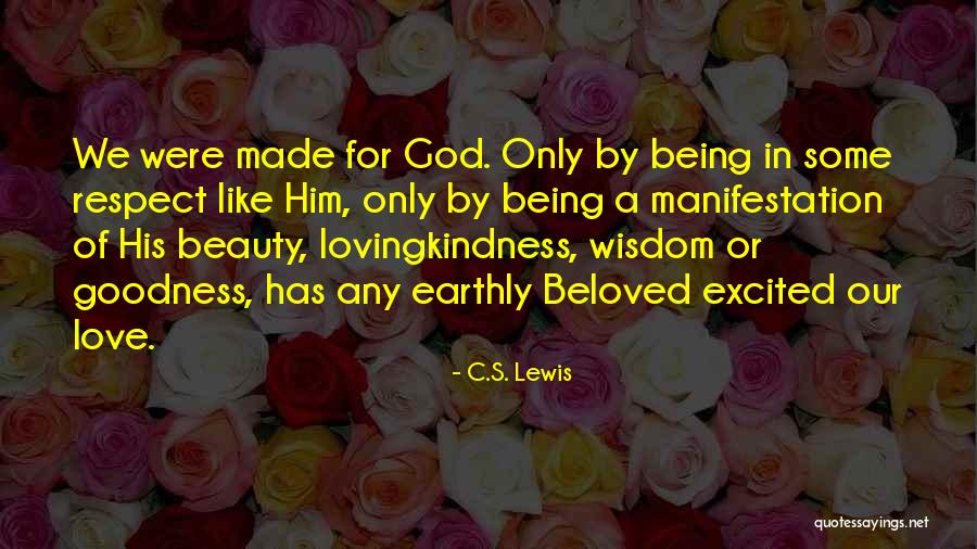 Infinite Tenderness Quotes By C.S. Lewis Infinite Tenderness Quotes By C.S. Lewis