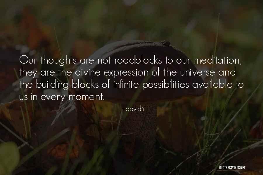 Infinite Universe Quotes By Davidji Infinite Universe Quotes By Davidji
