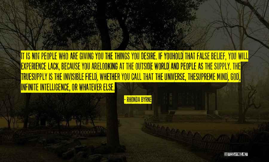 Infinite Universe Quotes By Rhonda Byrne Infinite Universe Quotes By Rhonda Byrne