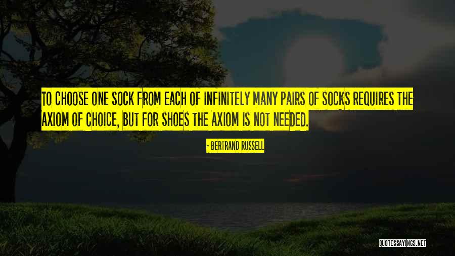 Infinitely Many Quotes By Bertrand Russell Infinitely Many Quotes By Bertrand Russell