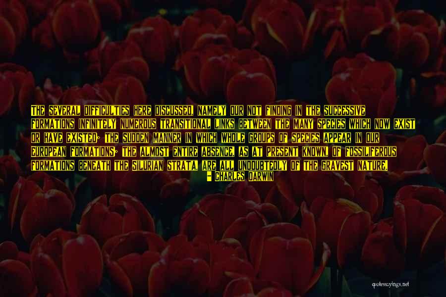 Infinitely Many Quotes By Charles Darwin Infinitely Many Quotes By Charles Darwin