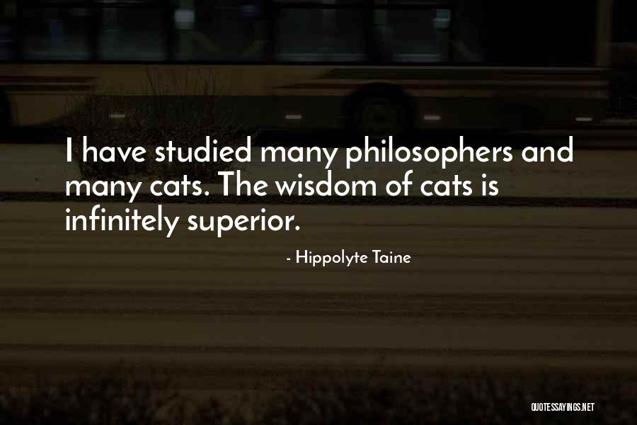 Infinitely Many Quotes By Hippolyte Taine Infinitely Many Quotes By Hippolyte Taine