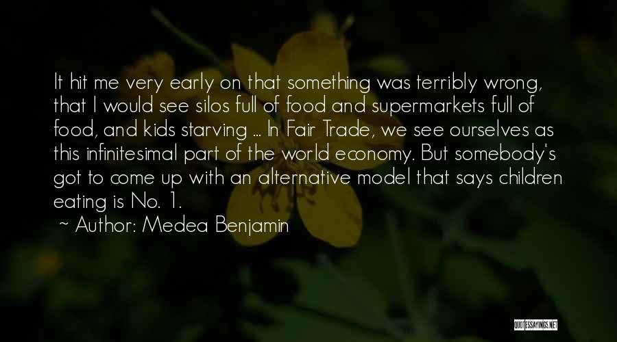 Infinitesimal Quotes By Medea Benjamin