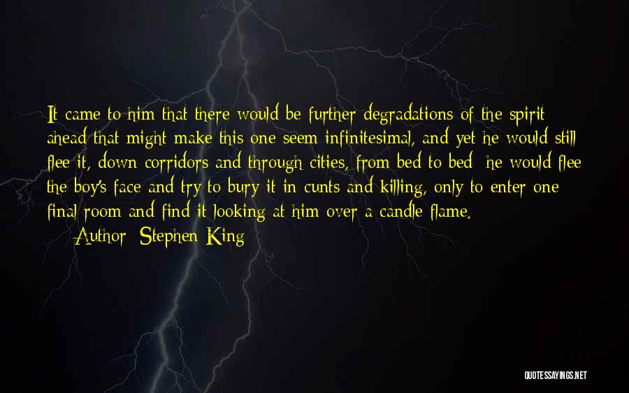 Infinitesimal Quotes By Stephen King