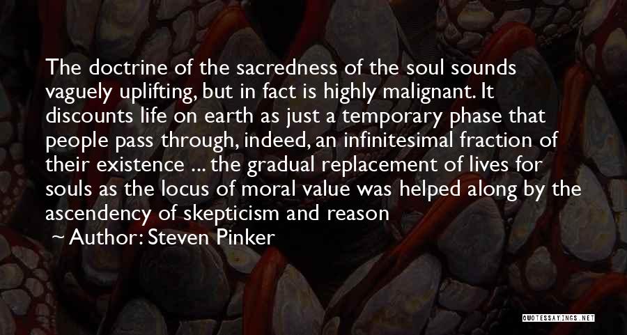 Infinitesimal Quotes By Steven Pinker