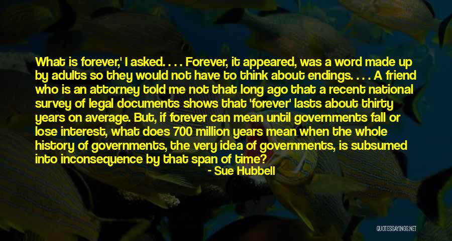 Infinitesimally Part Quotes By Sue Hubbell Infinitesimally Part Quotes By Sue Hubbell