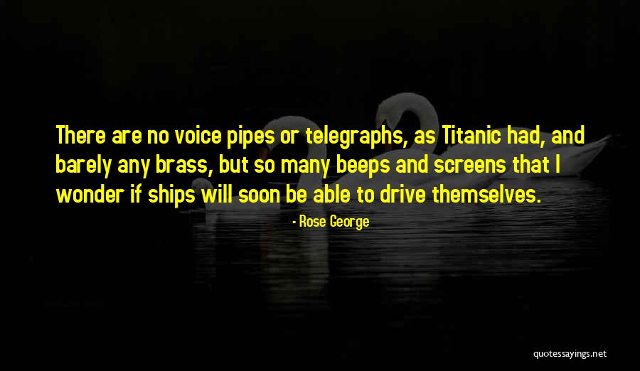 Infiniti Stuart Quotes By Rose George Infiniti Stuart Quotes By Rose George