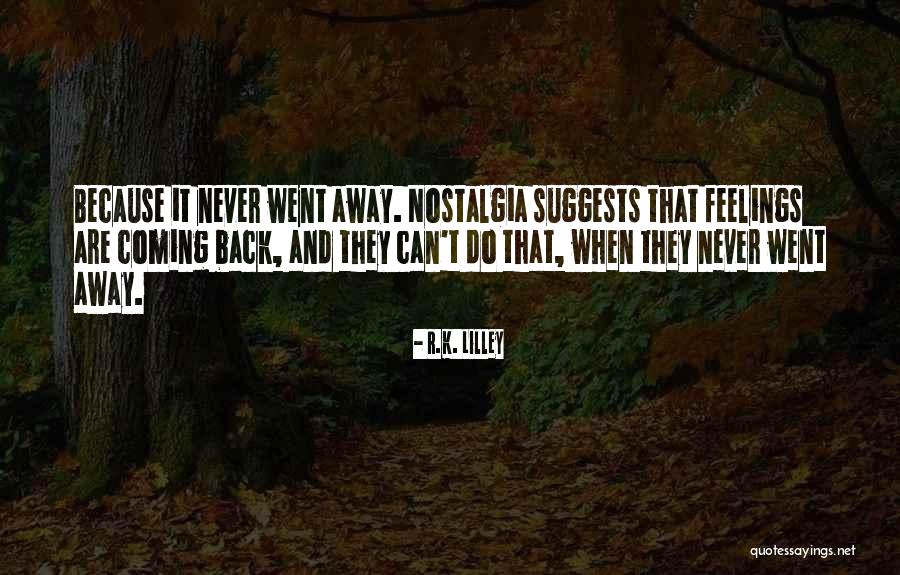 Infinitum Nihil Quotes By R.K. Lilley Infinitum Nihil Quotes By R.K. Lilley
