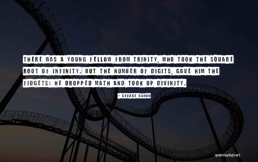 Infinity And Math Quotes By George Gamow Infinity And Math Quotes By George Gamow