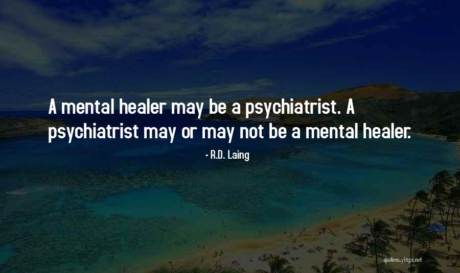 Infinitys Club Quotes By R.D. Laing Infinitys Club Quotes By R.D. Laing
