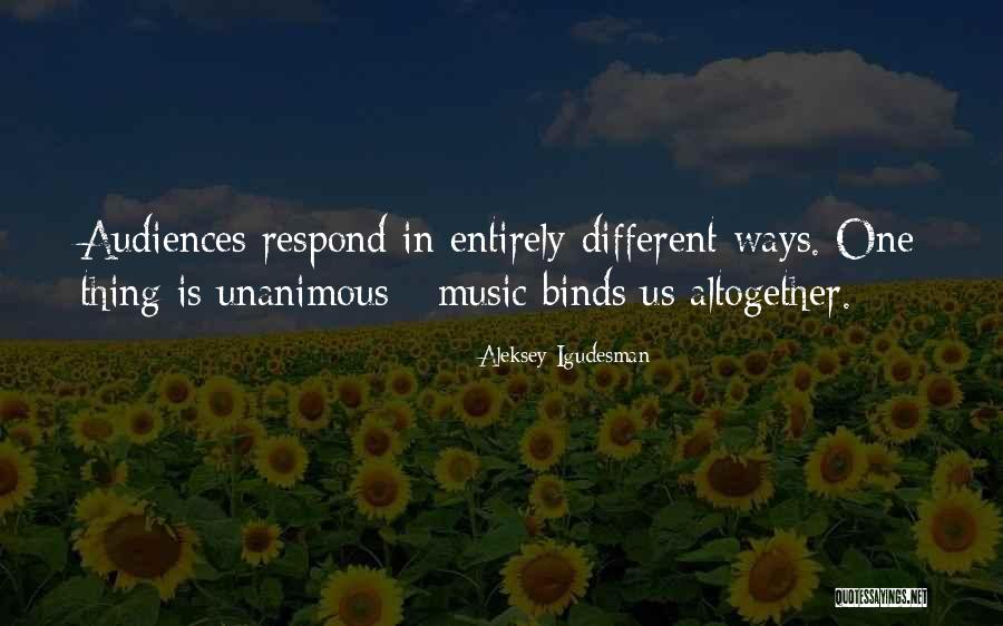 Infirmiers Muzillac Quotes By Aleksey Igudesman Infirmiers Muzillac Quotes By Aleksey Igudesman