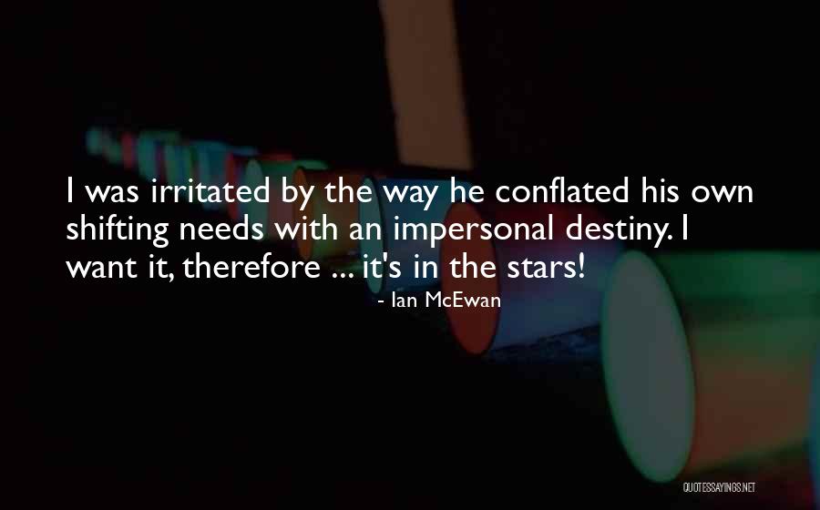 Infitel Quotes By Ian McEwan Infitel Quotes By Ian McEwan