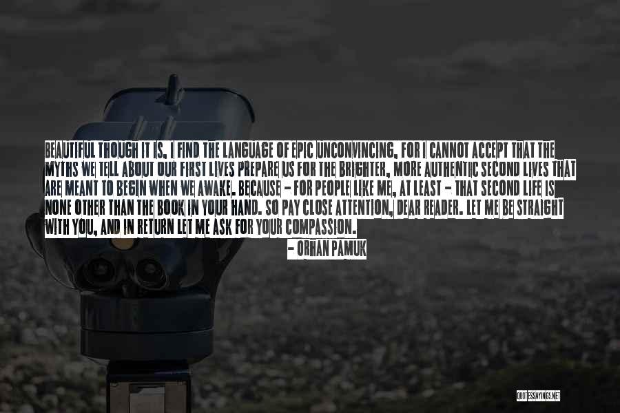 Infj Chameleons Quotes By Orhan Pamuk Infj Chameleons Quotes By Orhan Pamuk