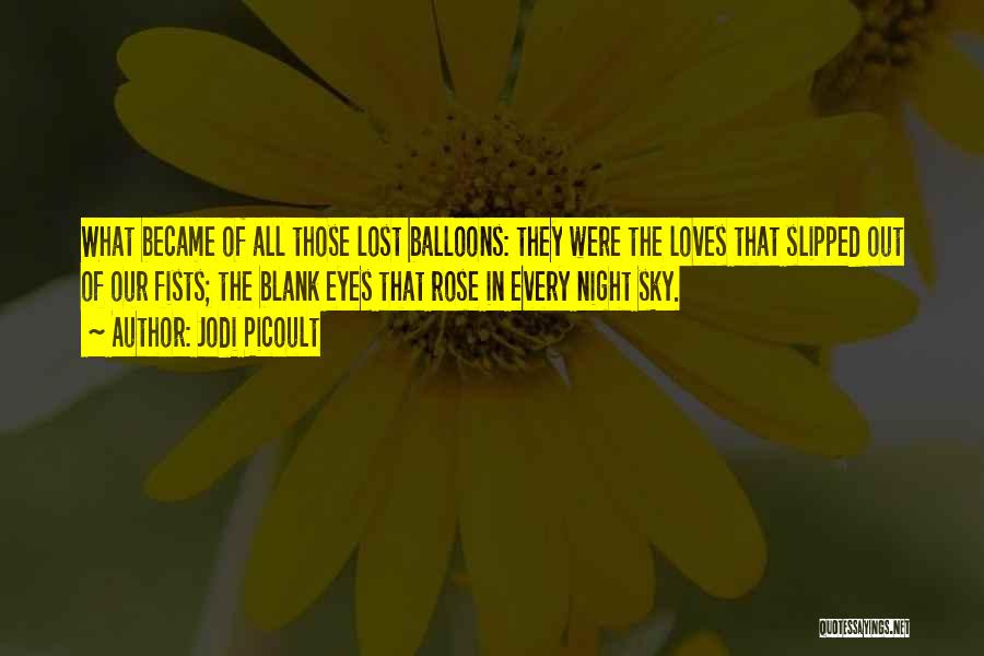 Infj Famous Quotes By Jodi Picoult