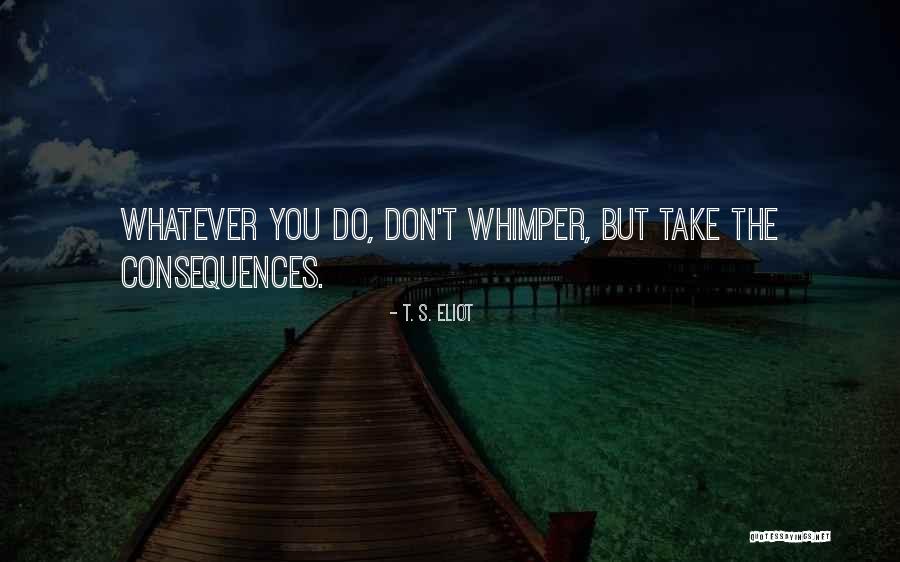 Infj Personality Type Quotes By T. S. Eliot Infj Personality Type Quotes By T. S. Eliot