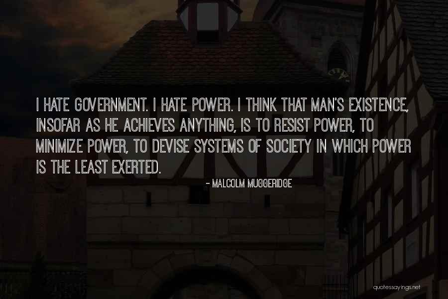 Inflador Quotes By Malcolm Muggeridge Inflador Quotes By Malcolm Muggeridge