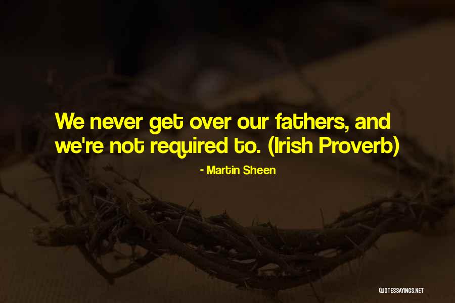 Inflador Quotes By Martin Sheen