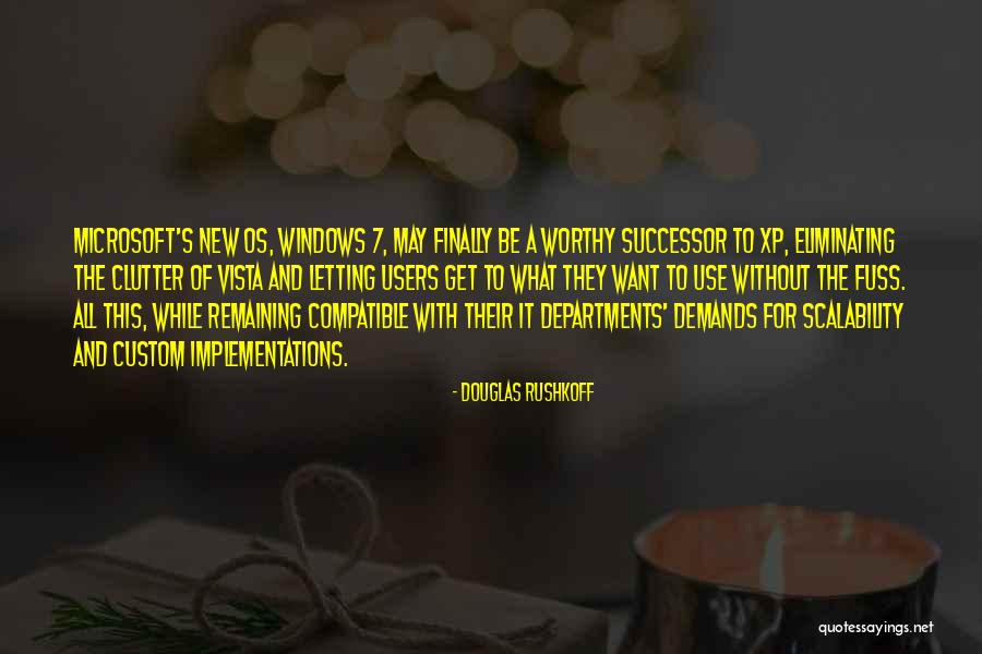 Inflamed Appendix Quotes By Douglas Rushkoff Inflamed Appendix Quotes By Douglas Rushkoff