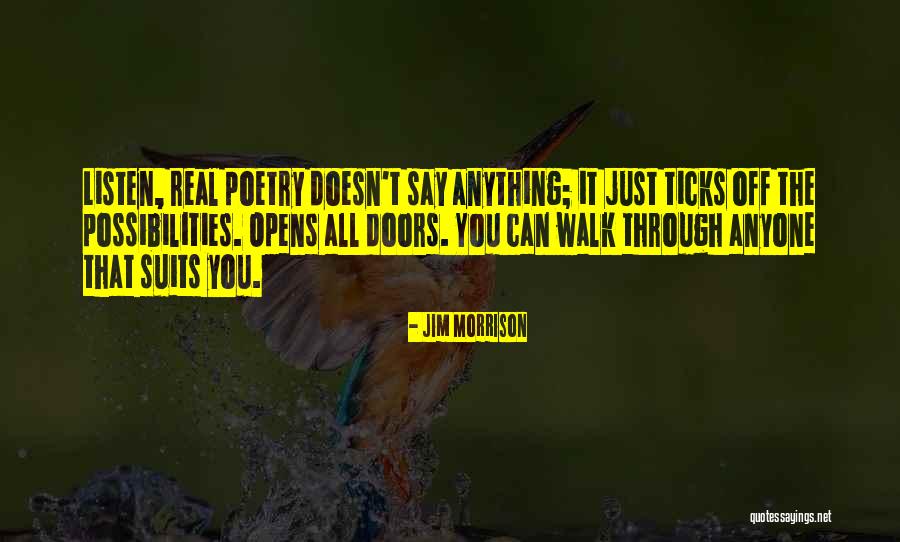 Inflamed Appendix Quotes By Jim Morrison Inflamed Appendix Quotes By Jim Morrison