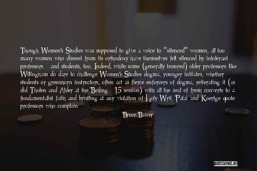 Inflamed Quotes By Bruce Bawer Inflamed Quotes By Bruce Bawer