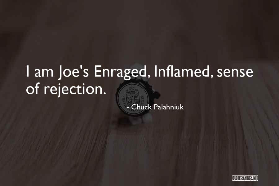 Inflamed Quotes By Chuck Palahniuk Inflamed Quotes By Chuck Palahniuk