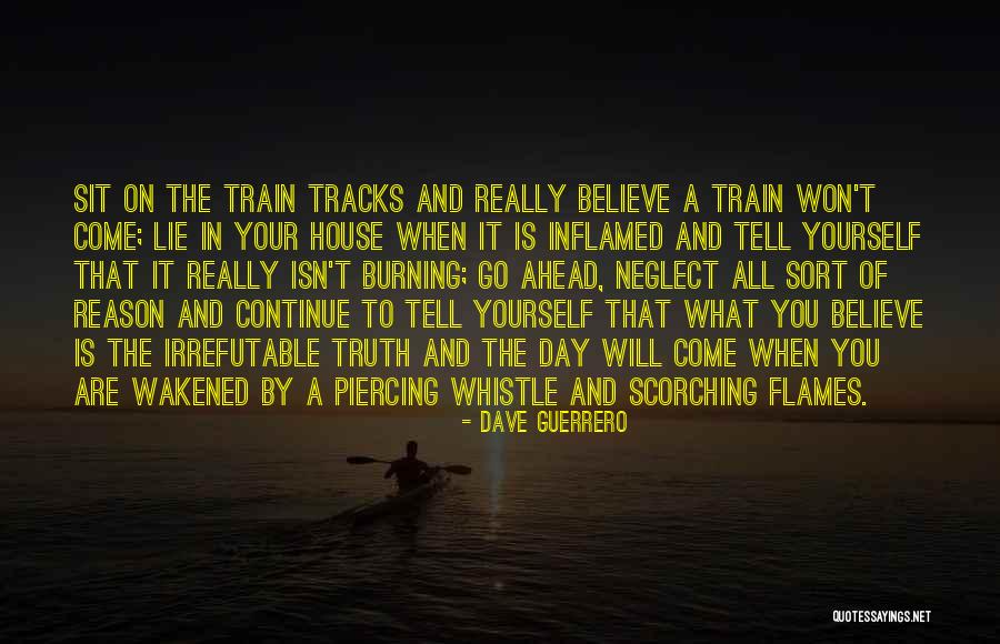 Inflamed Quotes By Dave Guerrero Inflamed Quotes By Dave Guerrero