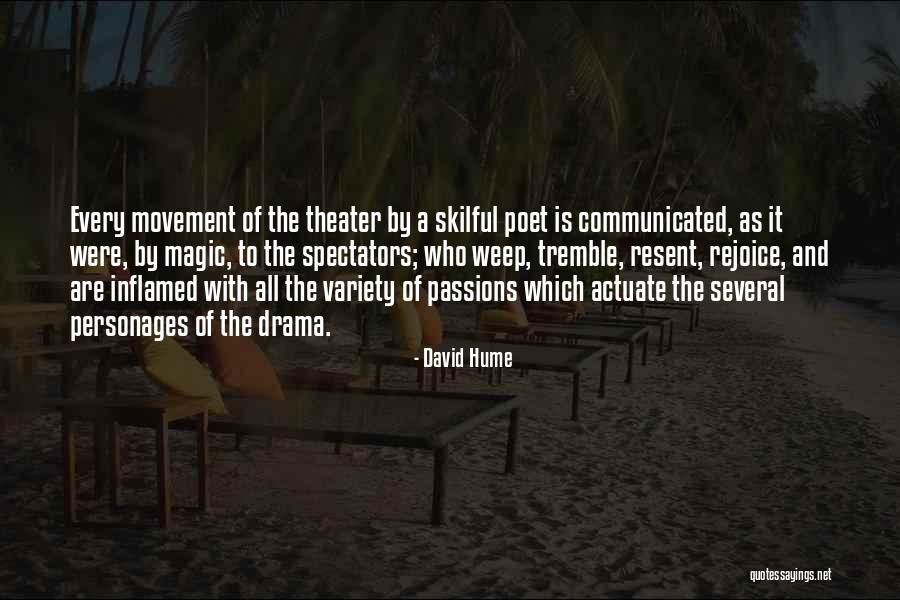 Inflamed Quotes By David Hume Inflamed Quotes By David Hume