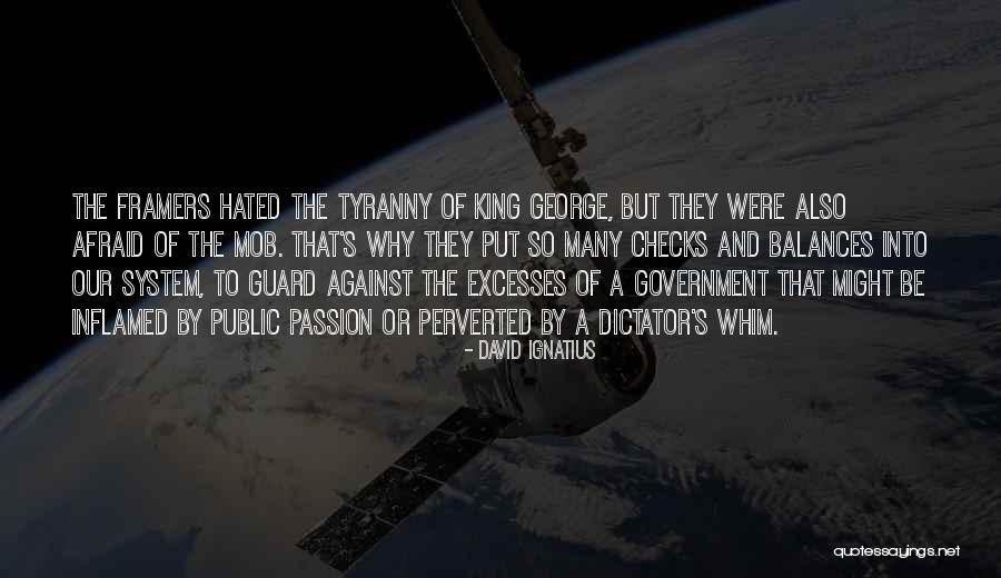 Inflamed Quotes By David Ignatius Inflamed Quotes By David Ignatius