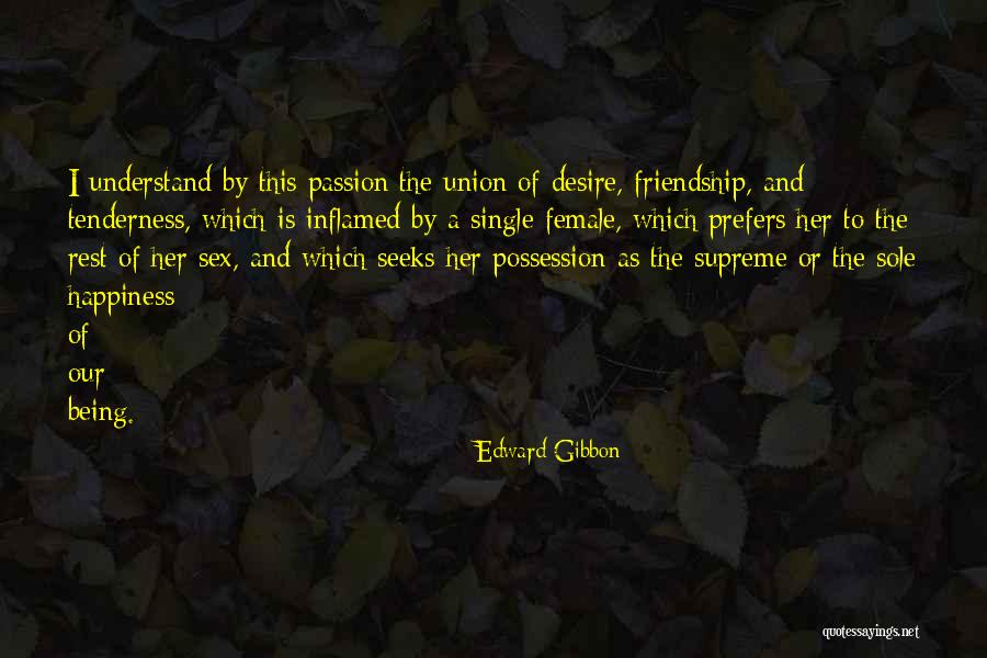 Inflamed Quotes By Edward Gibbon Inflamed Quotes By Edward Gibbon