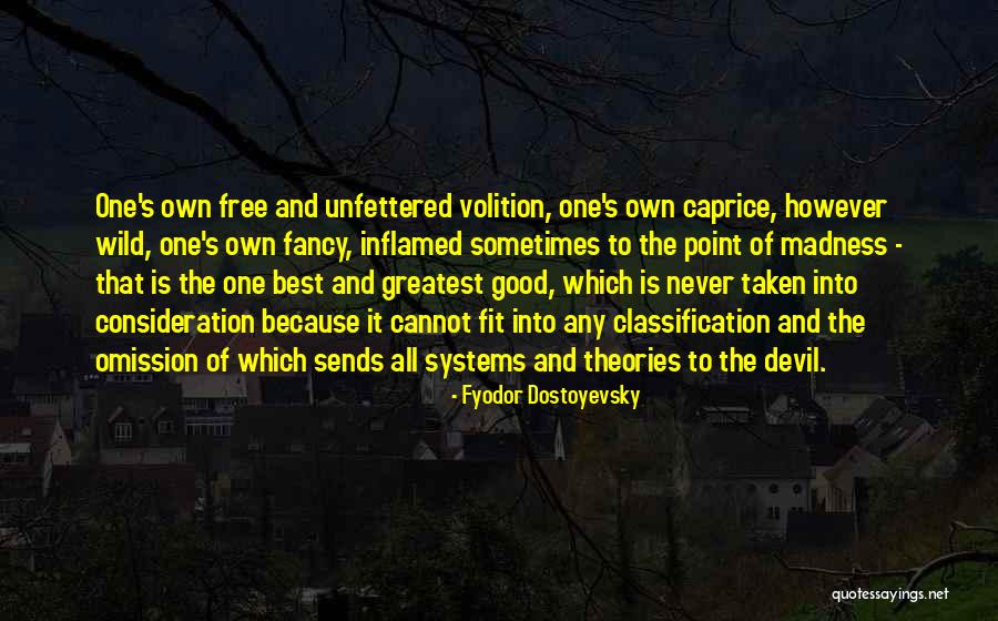 Inflamed Quotes By Fyodor Dostoyevsky Inflamed Quotes By Fyodor Dostoyevsky