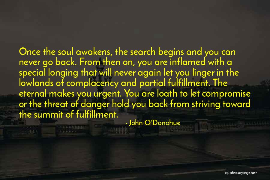Inflamed Quotes By John O'Donohue Inflamed Quotes By John O'Donohue
