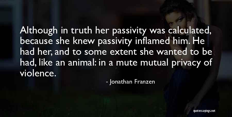 Inflamed Quotes By Jonathan Franzen Inflamed Quotes By Jonathan Franzen