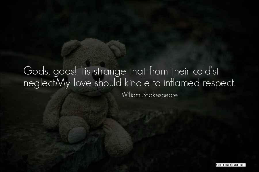 Inflamed Quotes By William Shakespeare Inflamed Quotes By William Shakespeare