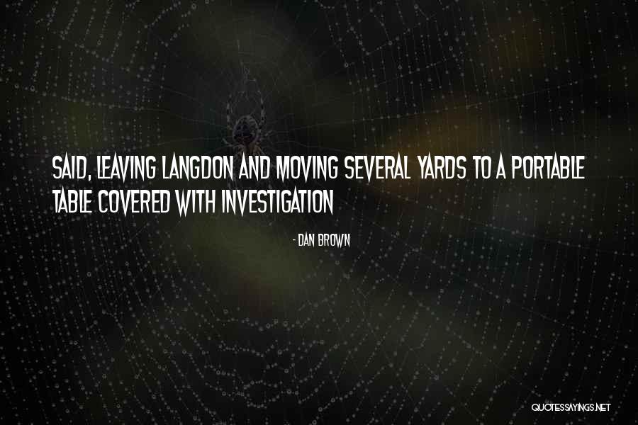 Inflaming Synonym Quotes By Dan Brown Inflaming Synonym Quotes By Dan Brown