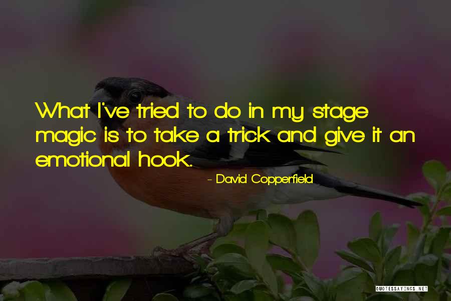 Inflammable Antonym Quotes By David Copperfield Inflammable Antonym Quotes By David Copperfield