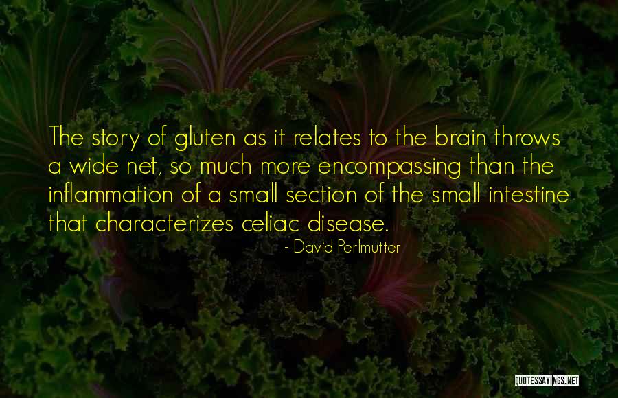 Inflammation And Disease Quotes By David Perlmutter Inflammation And Disease Quotes By David Perlmutter